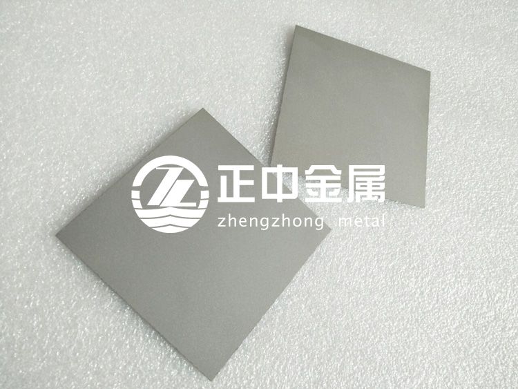 鎢板的常用牌號、表面處理方法、應用領域