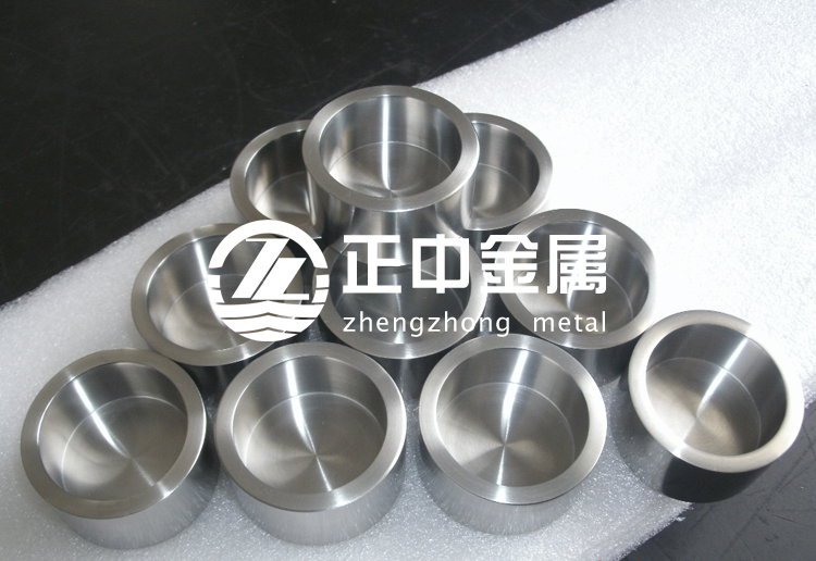 鋯坩堝、鋯杯、鋯容器的生產(chǎn)工藝及用途