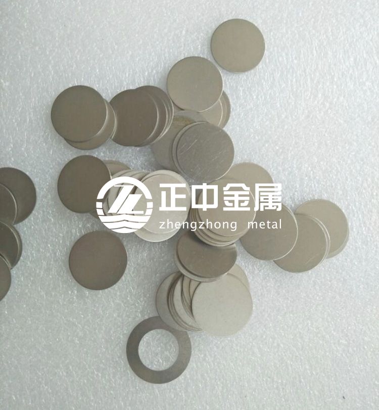 正中金屬熱銷R60702，R60704，R60705，Zr1牌號(hào)鋯板，鋯圓片、鋯箔
