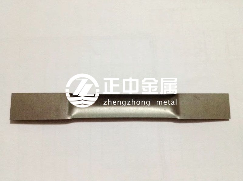 鉬加工件 鉬蒸發(fā)舟